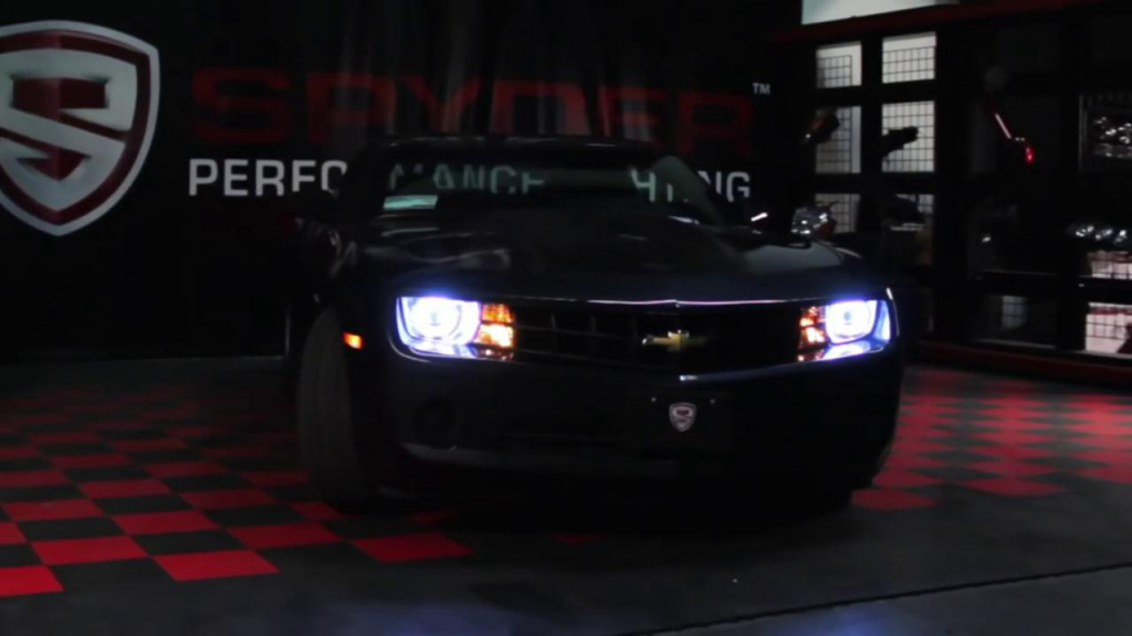How to Replace Projector Headlights on 5th Gen Chevrolet Camaro