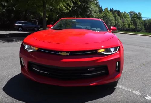 The New Features Review on 2019 Chevrolet ZL1 Camaro